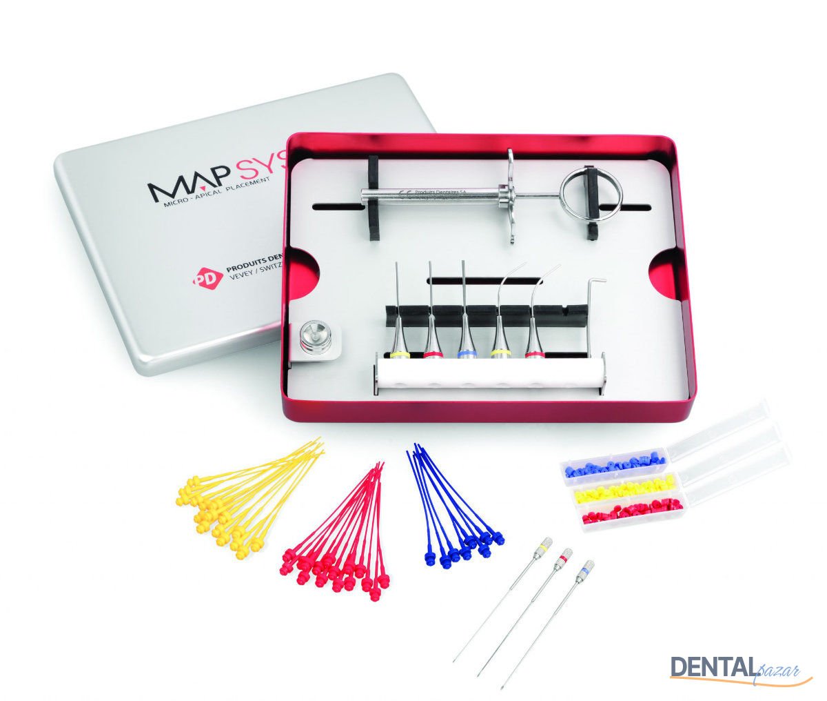 Map System Universal Kit MTA Aplikatör