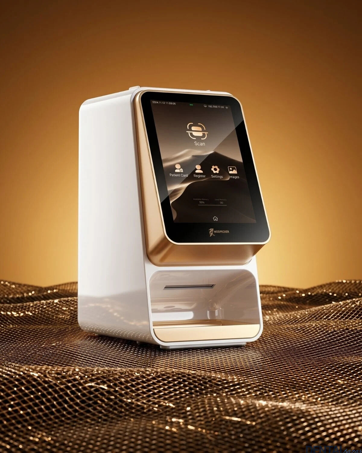 Woodpecker Aİ Scan Fosfor Plak Tarayıcısı